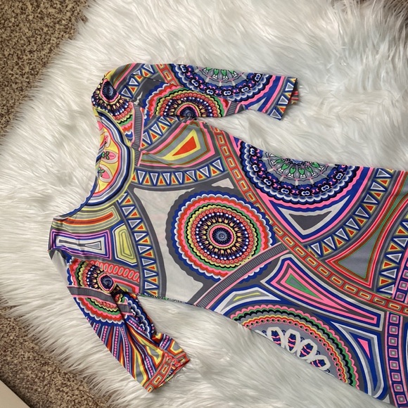 Ivamos Body Con Dress, Small - Picture 5 of 6